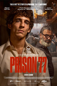 Prison 77 - poster