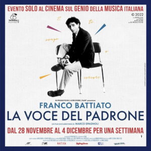 voce del padrone - poster