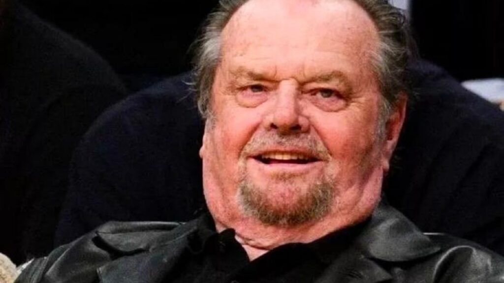 Jack Nicholson attore