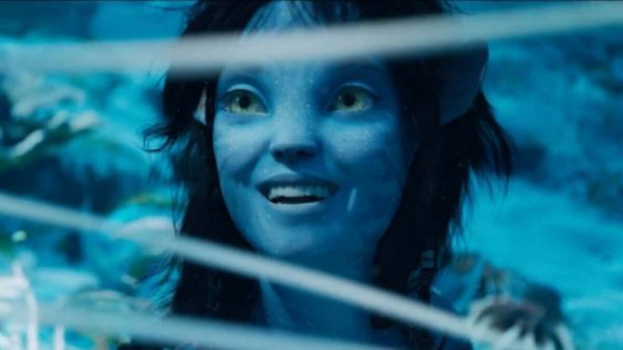 Avatar: La via dell'acqua di James Cameron - Film oscar