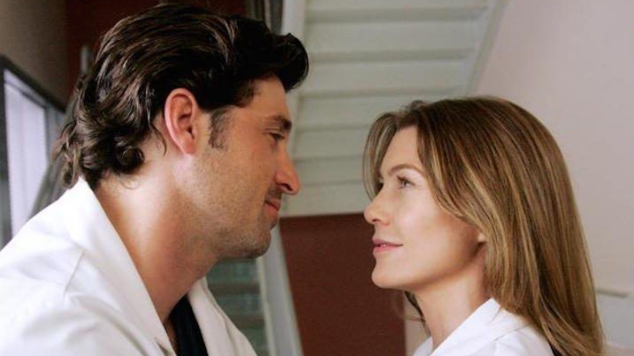 Derek e Meredith di Grey's Anatomy