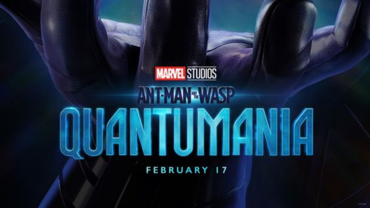 Ant-man wasp: quantumania film