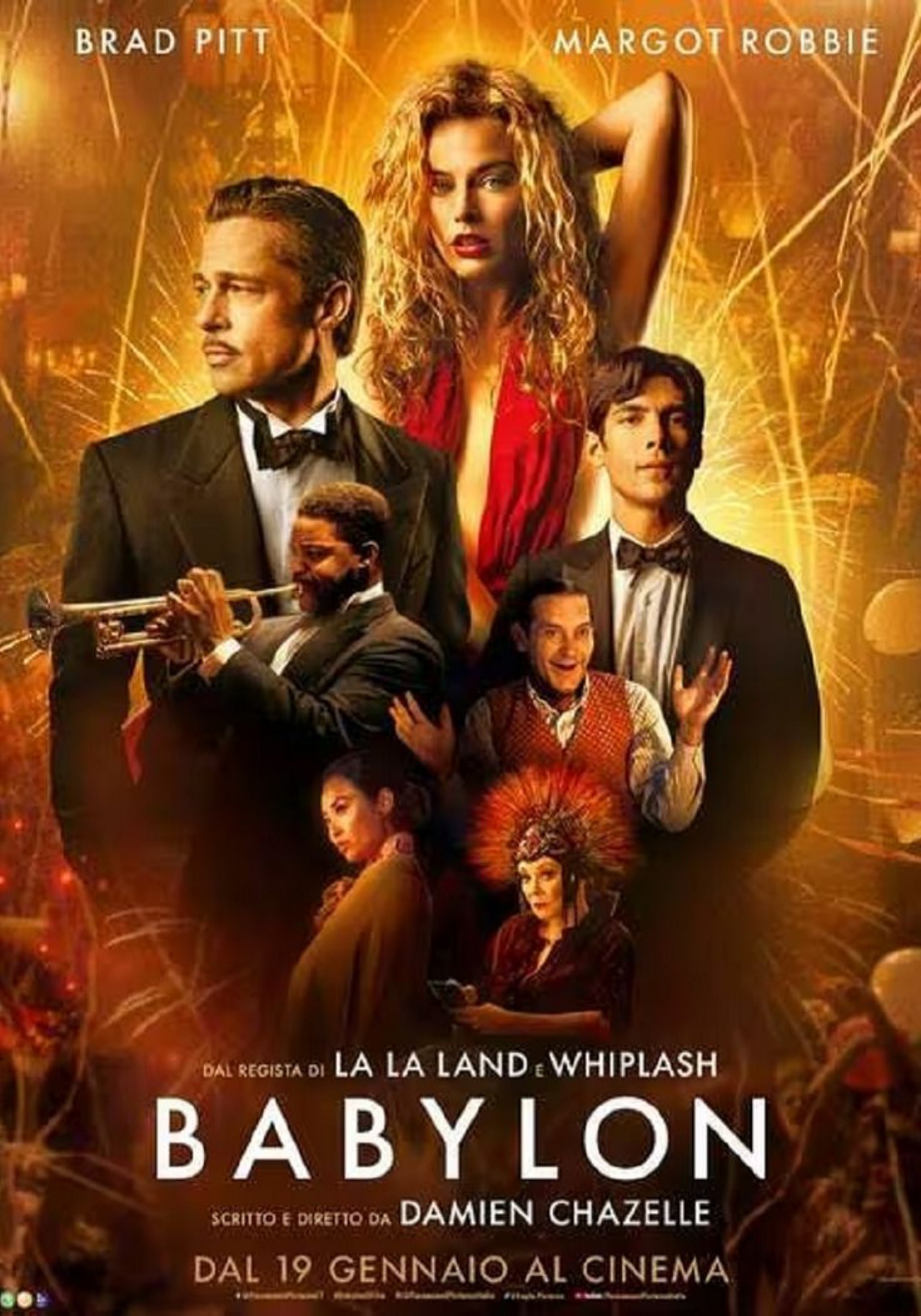 Babylon recensione