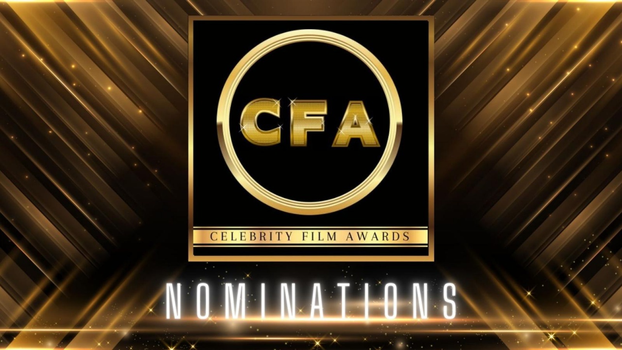 Si è svolta la seconda edizione dei Celebrity Film Awards: ecco tutti i premi assegnati