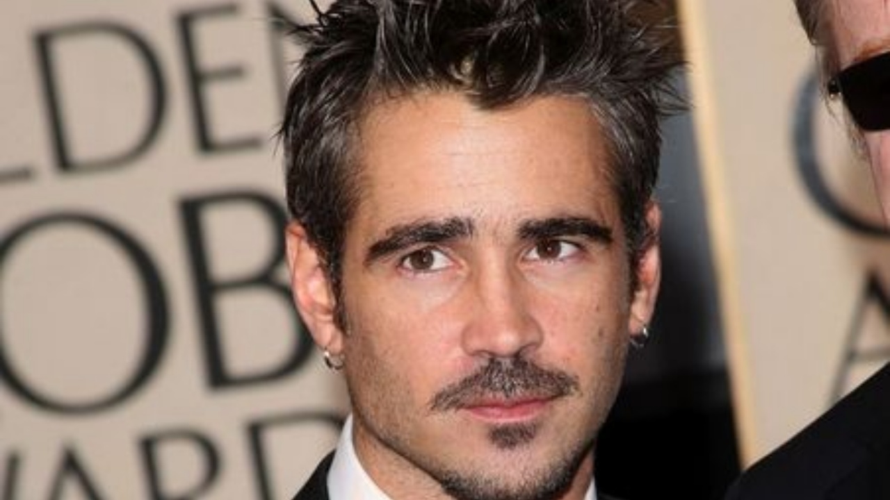 Collin Farell gli spiriti dell'isola