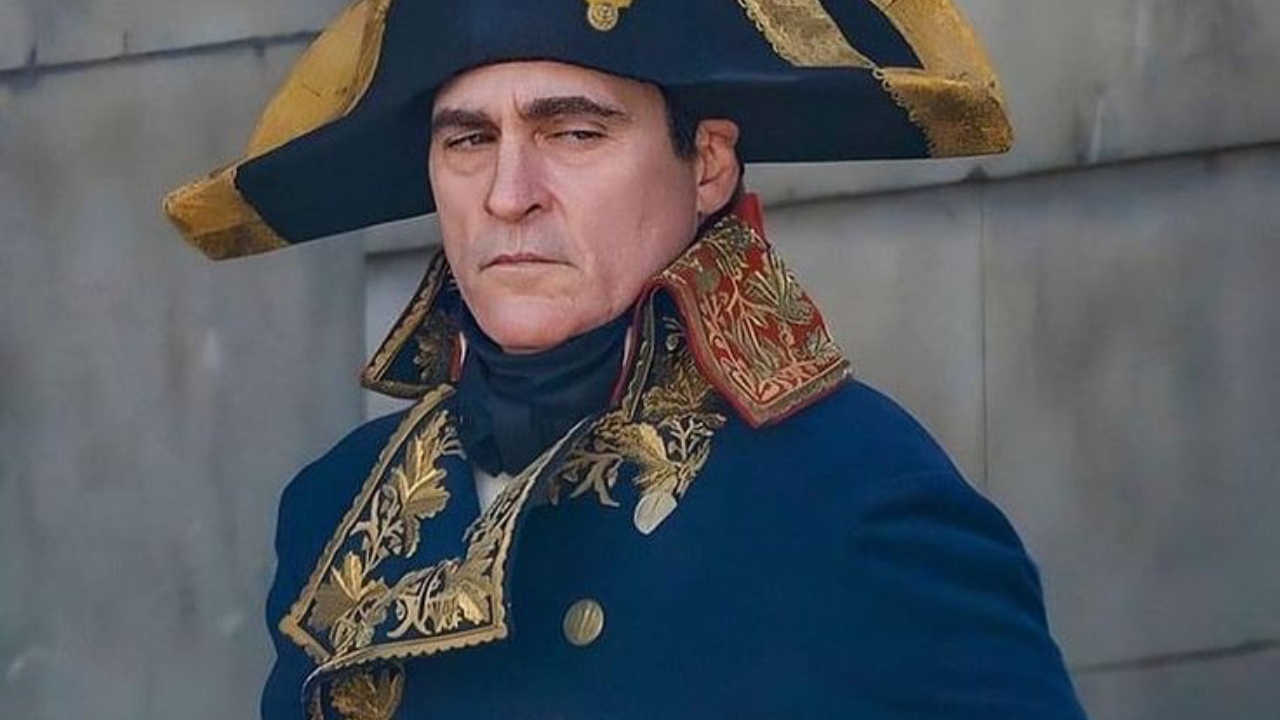 Trapelano informazioni riguardo “Napoleon”, il nuovo film di Ridley Scott con protagonista Joaquin Phoenix