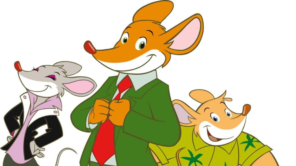 Geronimo Stilton lungometraggio