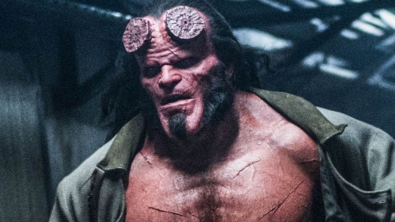 È ufficiale: il reboot di Hellboy si farà!