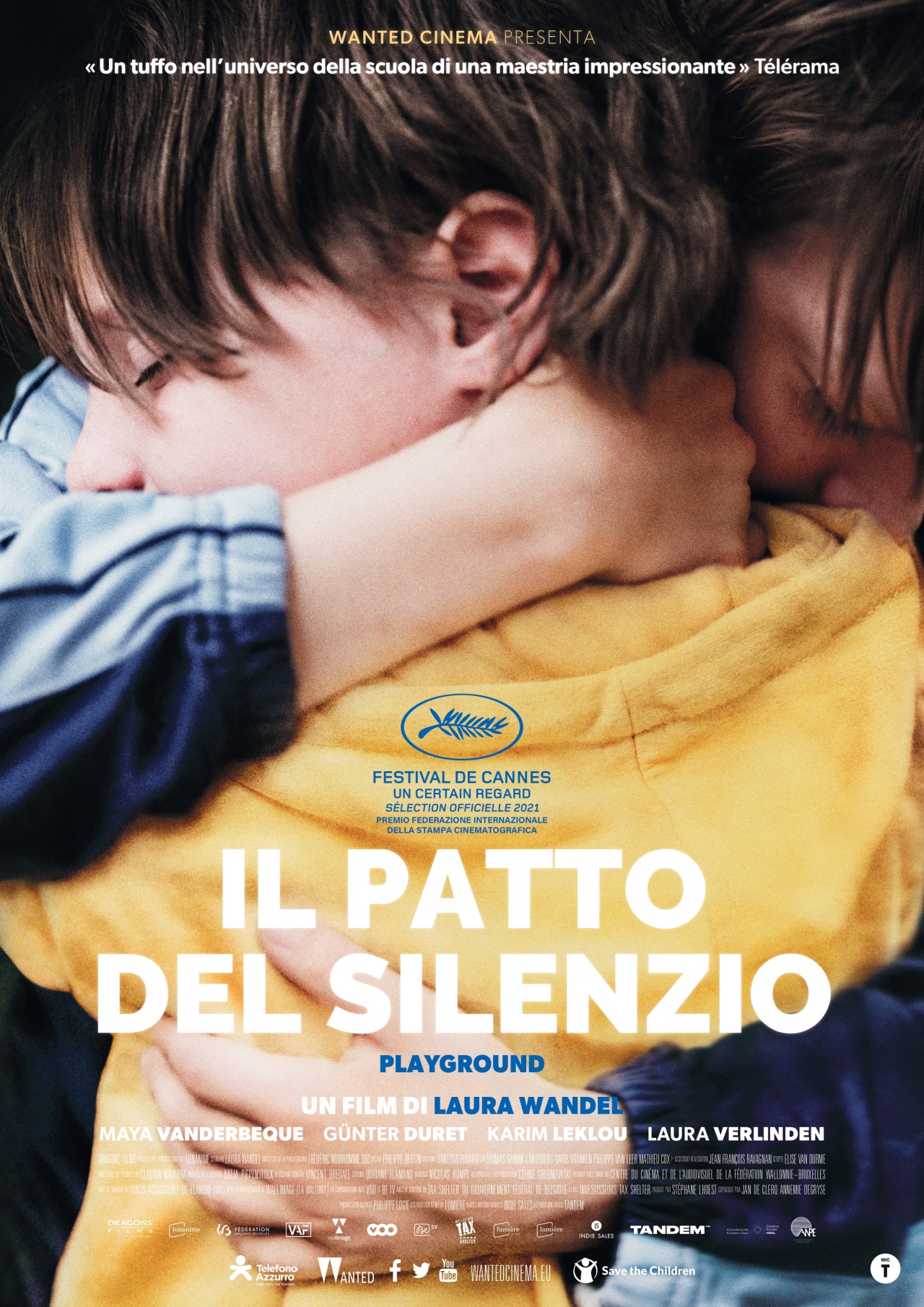 Il patto del silenzio recensione