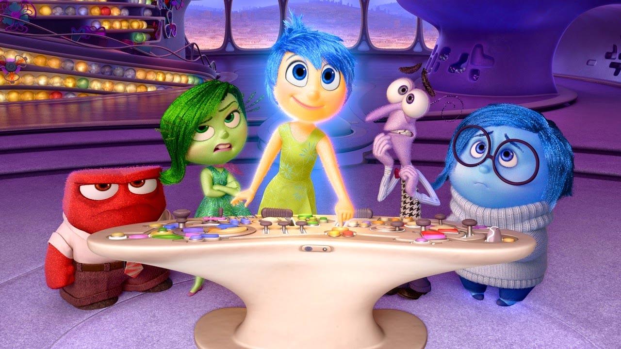 Questa scena de “Inside Out” è di un emozione unica