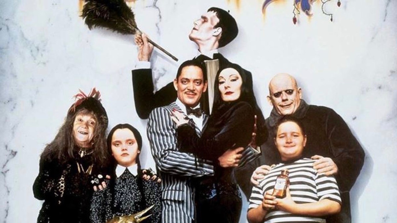 La famiglia Addams