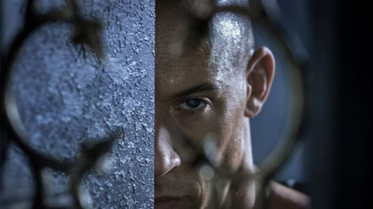 La trilogia di Riddick arriva su Netflix
