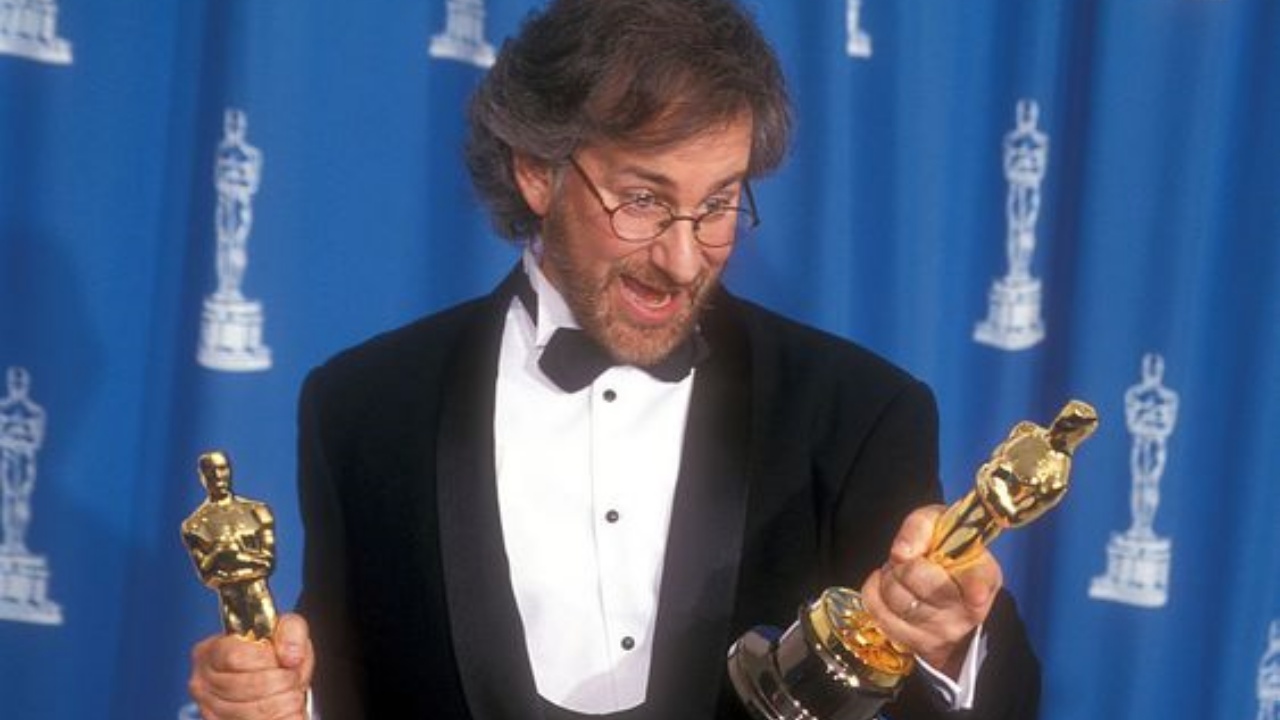 Steven Spielberg regista