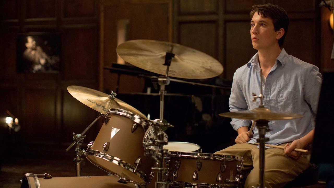 Whiplash Scena