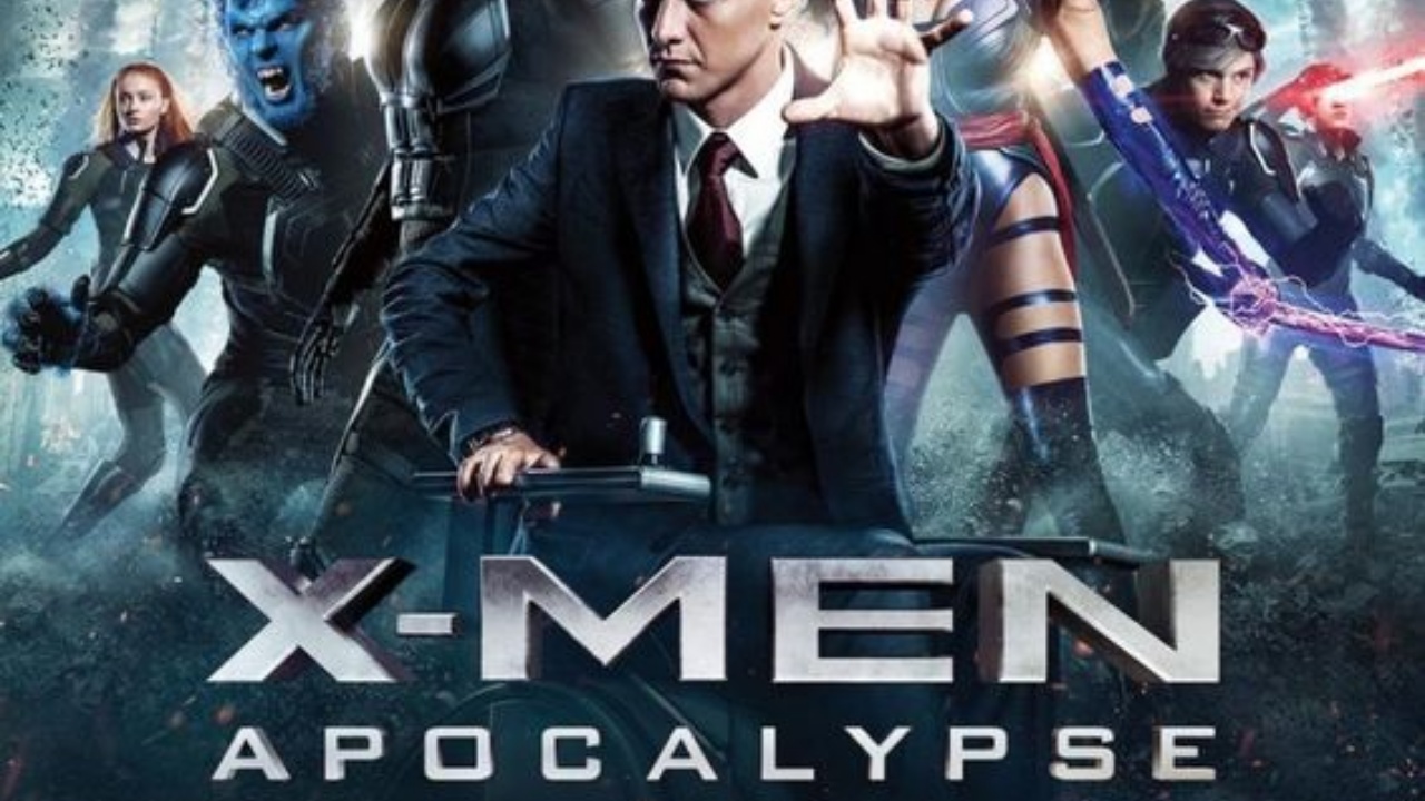 X-men; Apocalypse film