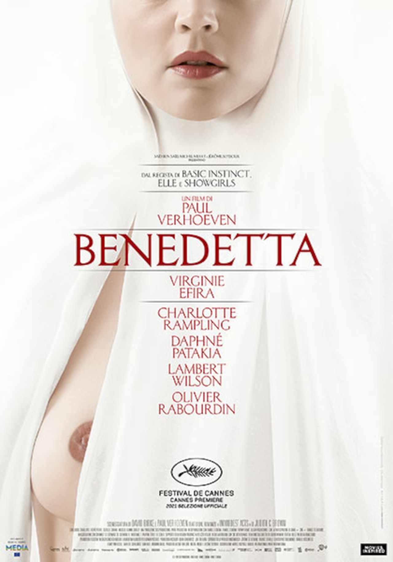 Benedetta recensione