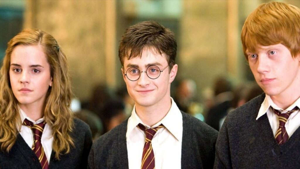 Harry Potter oggetti scomparsi