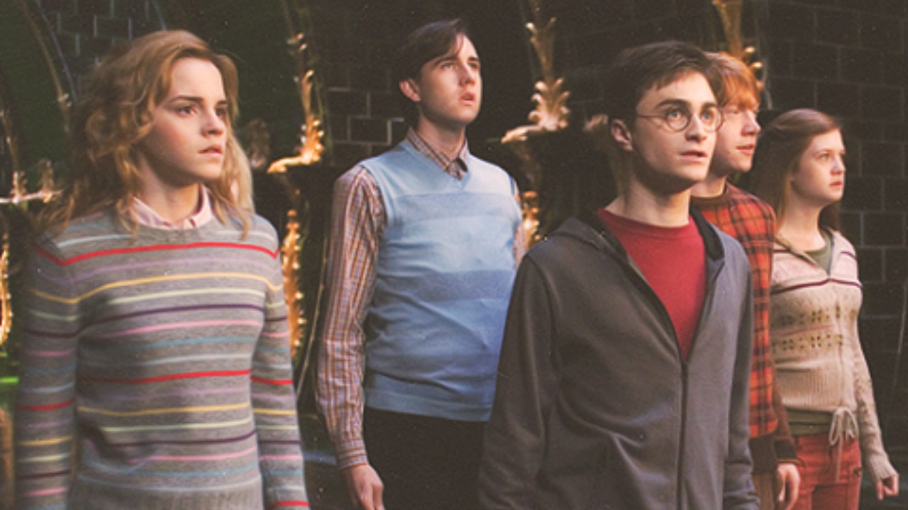 Harry Potter cattivo