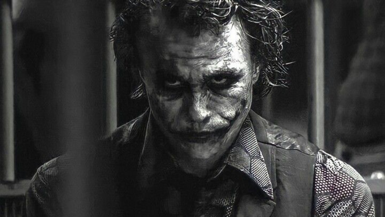 Joker scena