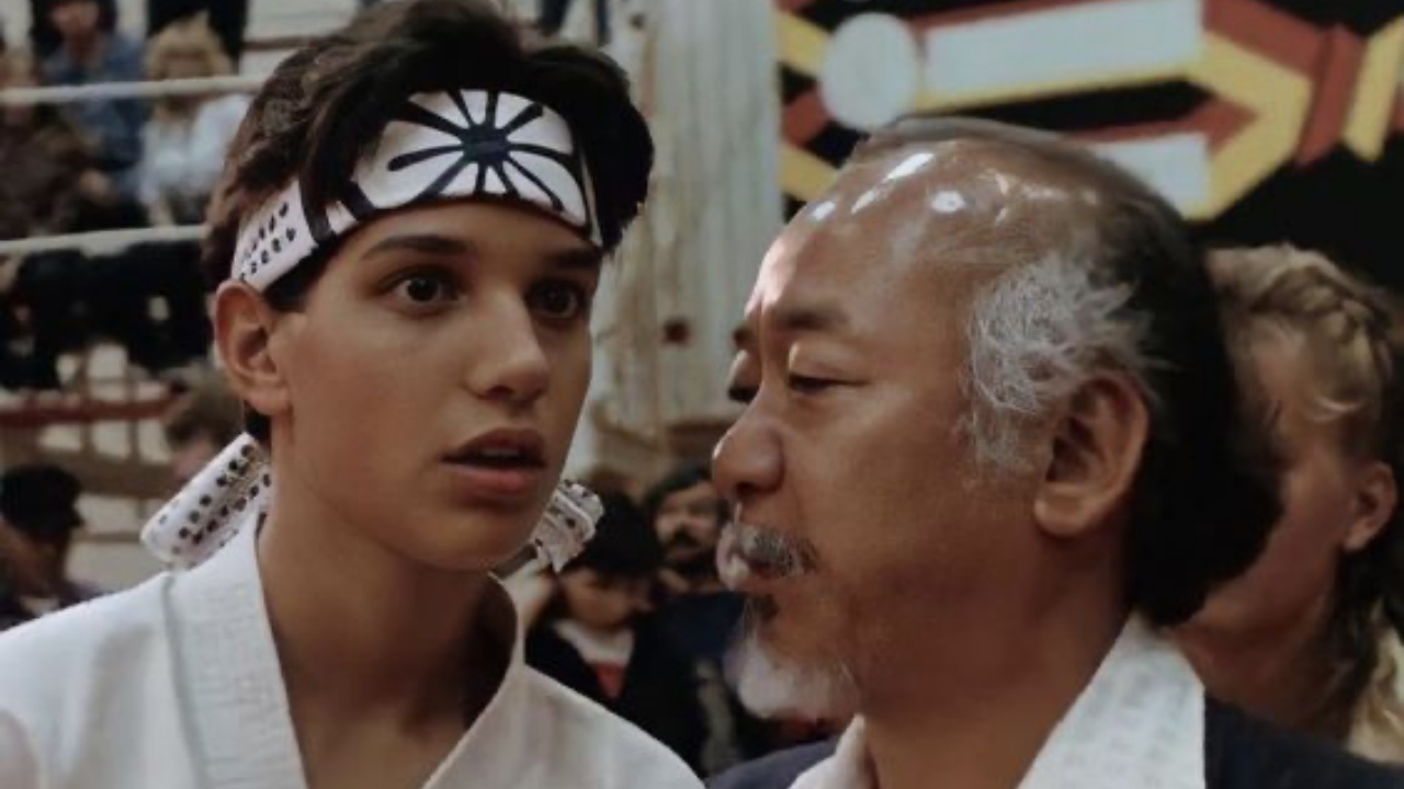 Curiosità Karate Kid