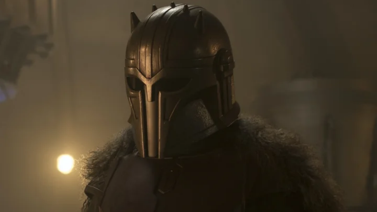 the mandalorian