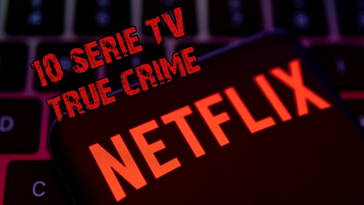 serie tv true crime