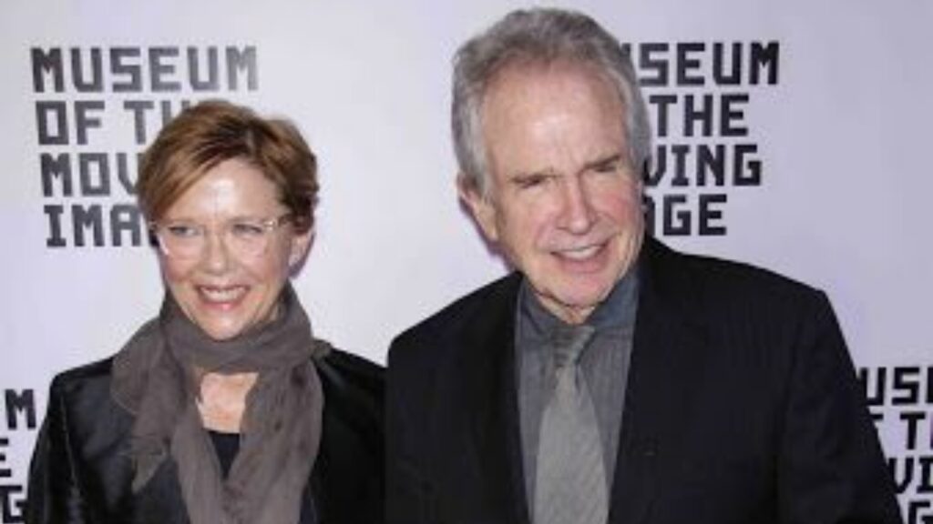 Annette Bening e Warren Beatty hanno un figlio transgender