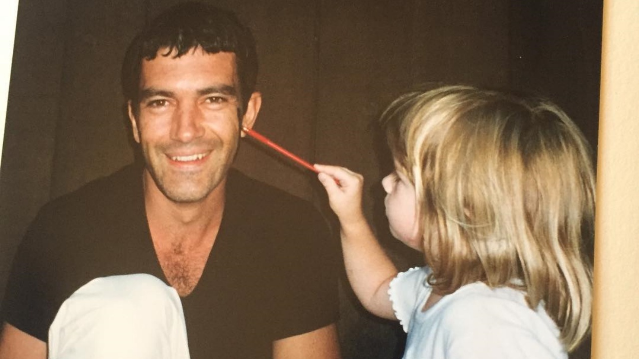 Antonio Banderas ha una figlia: Stella