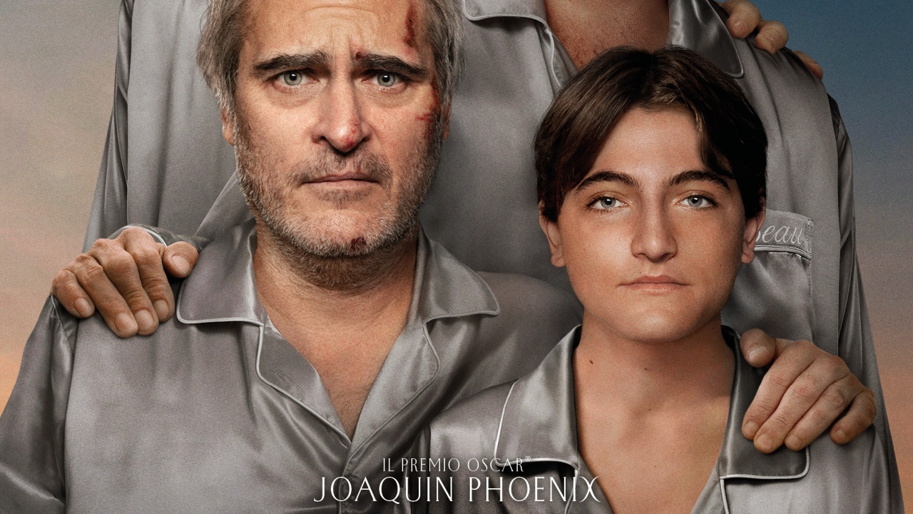 Beau ha paura con Joaquin Phoenix