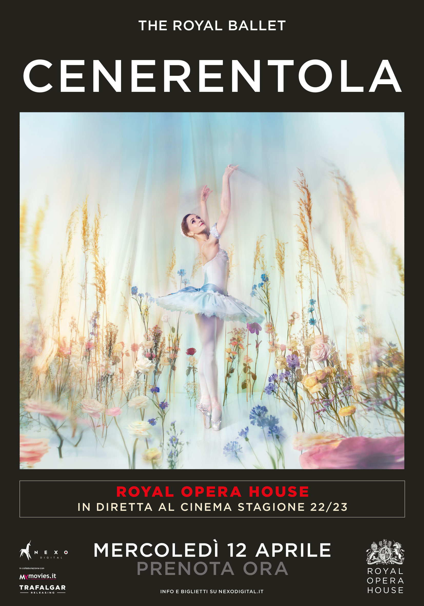 Royal Ballet 12 aprile