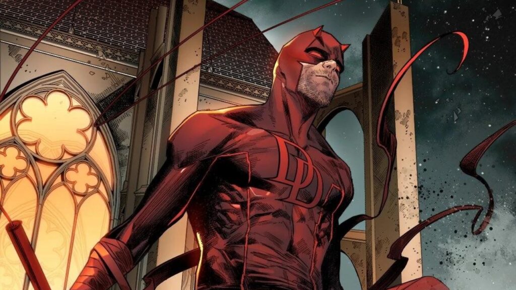 Daredevil serie tv