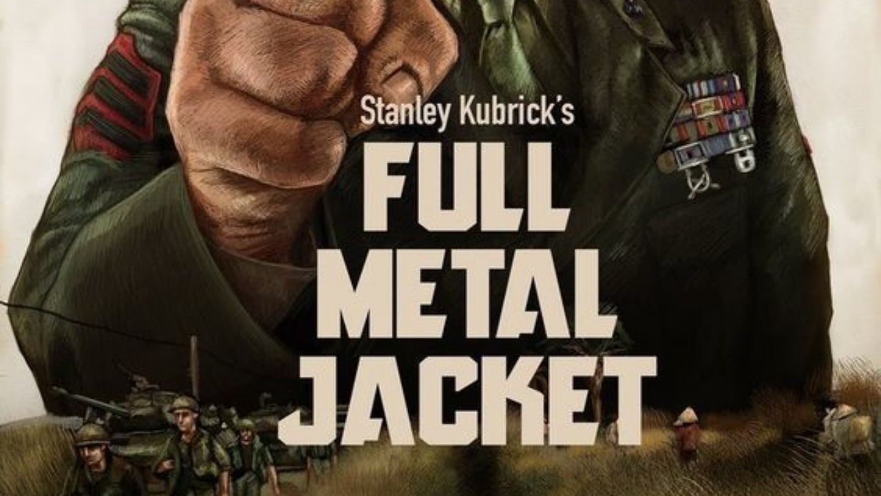 Il discorso del sergente Hartman in Full Metal Jacket è l’inizio di un capolavoro ancora attuale