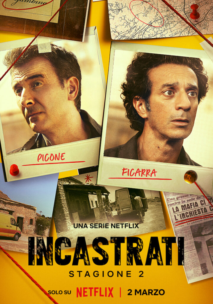 Incastrati 2 su Netflix