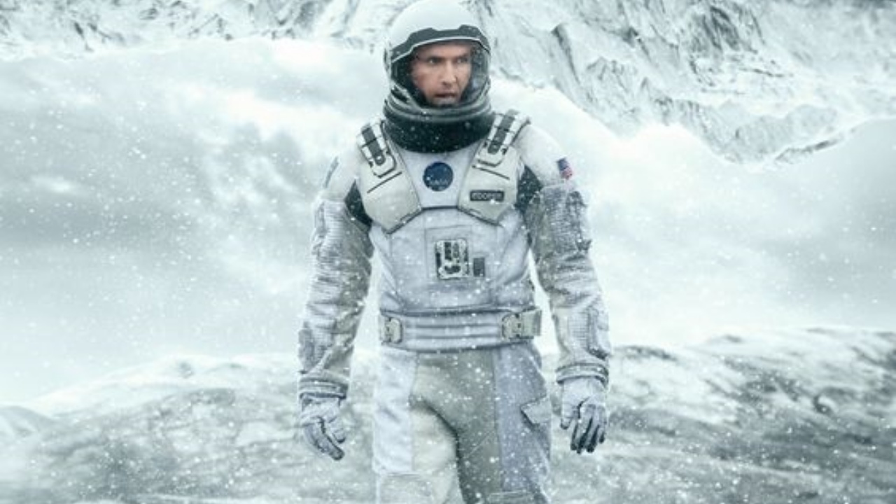 Ricordi questa scena in “Interstellar”? una delle più tristi nella storia del cinema