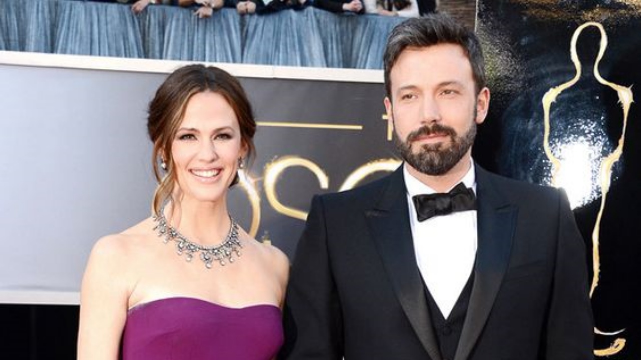 La primogenita di Jennifer Garner e Ben Affleck si chiama Violet