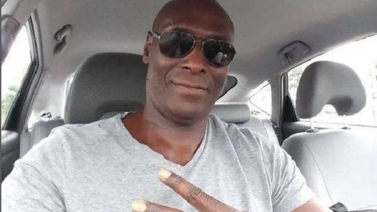 Lance Reddick morte