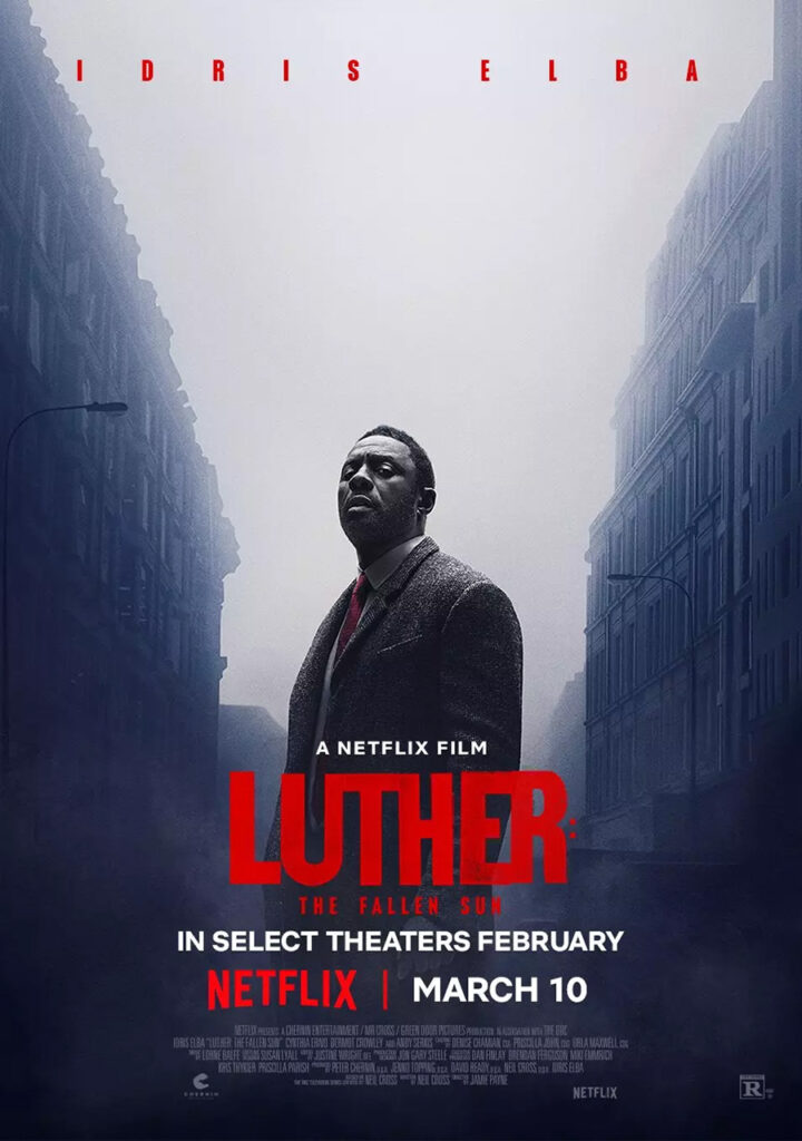 Luther: Verso l'inferno locandina