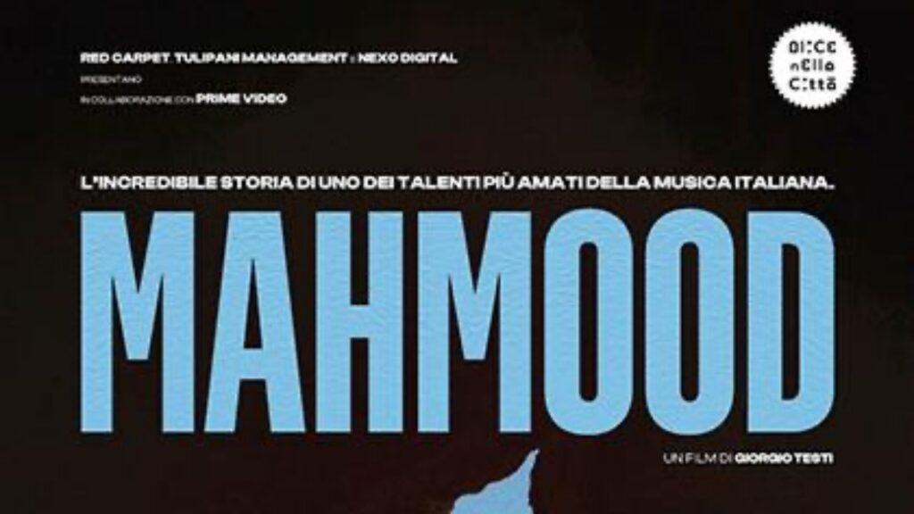 Mahmood docufilm