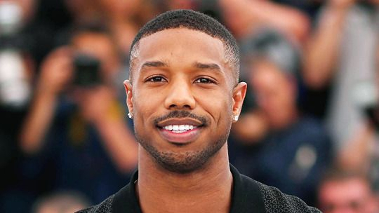 Michael B. Jordan verrà onorificato con la sua prima stella nella Walk of Fame!