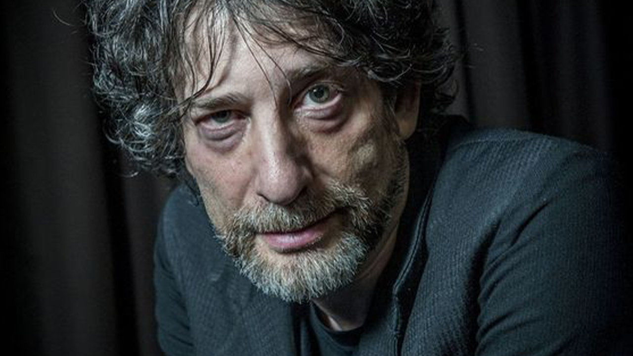 Neil Gaiman