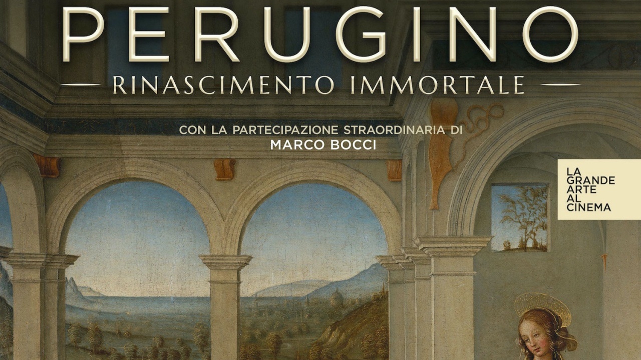 Perugino. Rinascimento immortale, il film