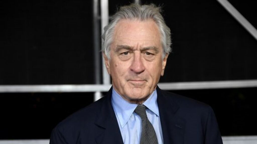 Robert De Niro torna a lavorare con Netflix