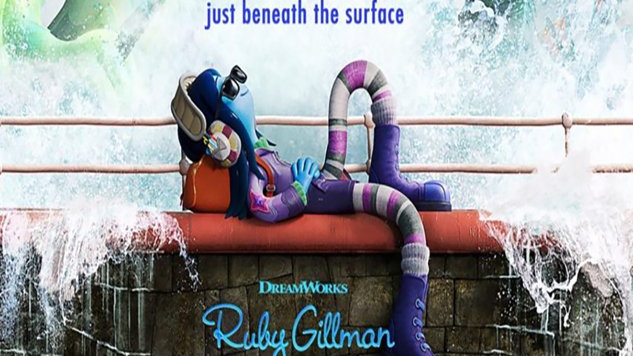 Ruby Gillman