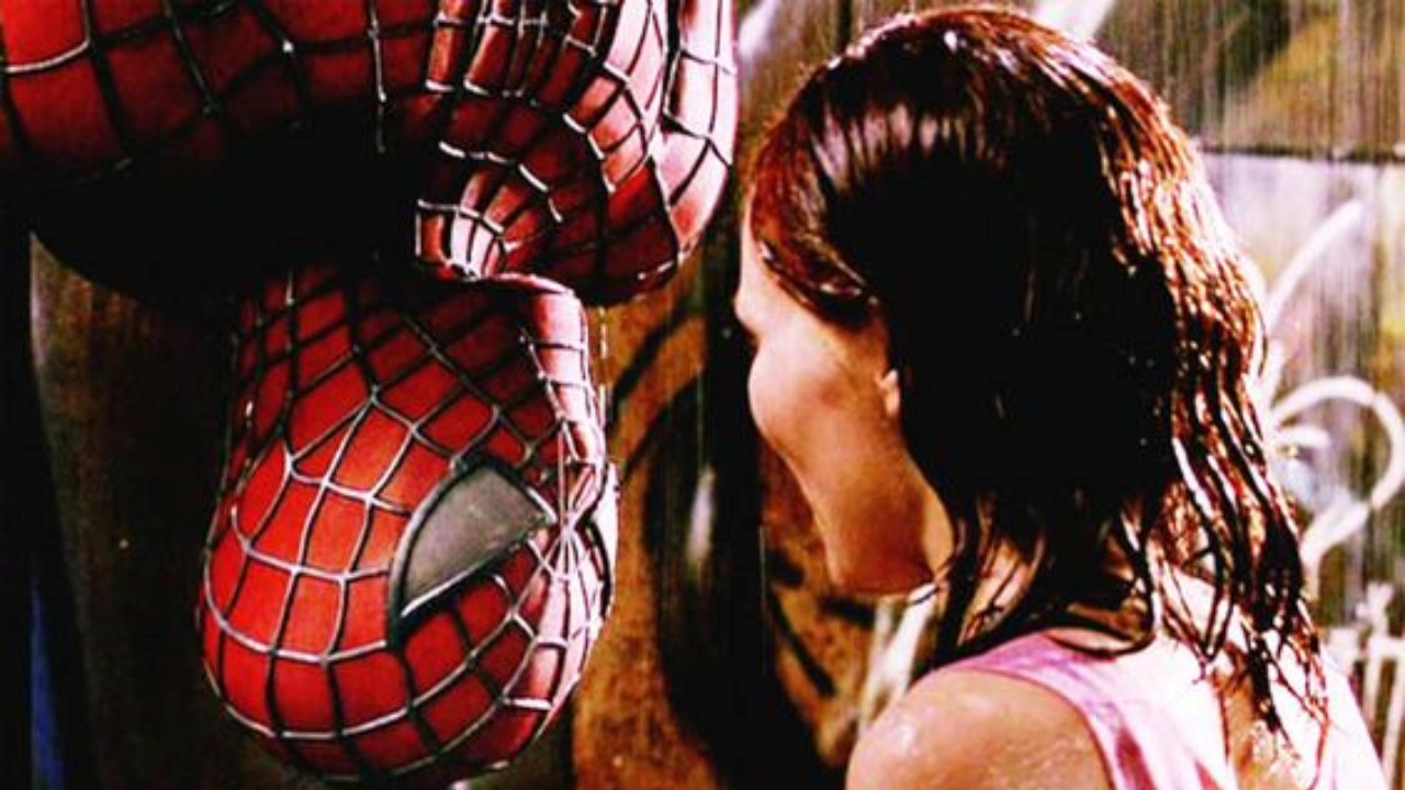 Spider-Man scena