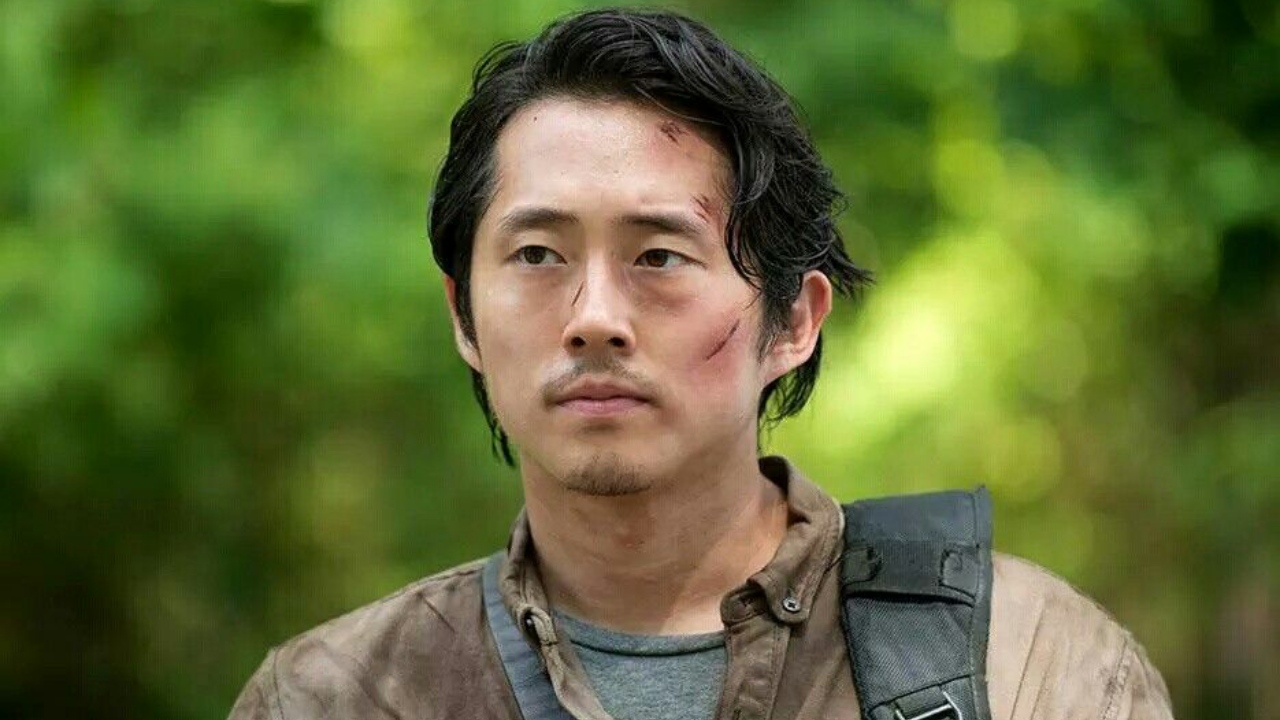 Steven Yeun