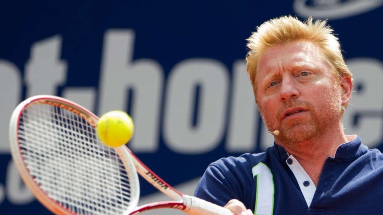 Boris Becker