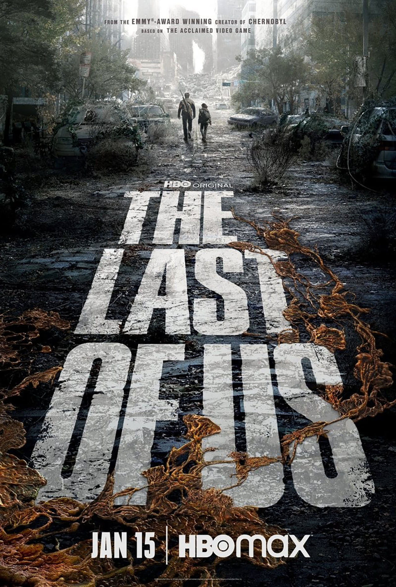 The last of us 1