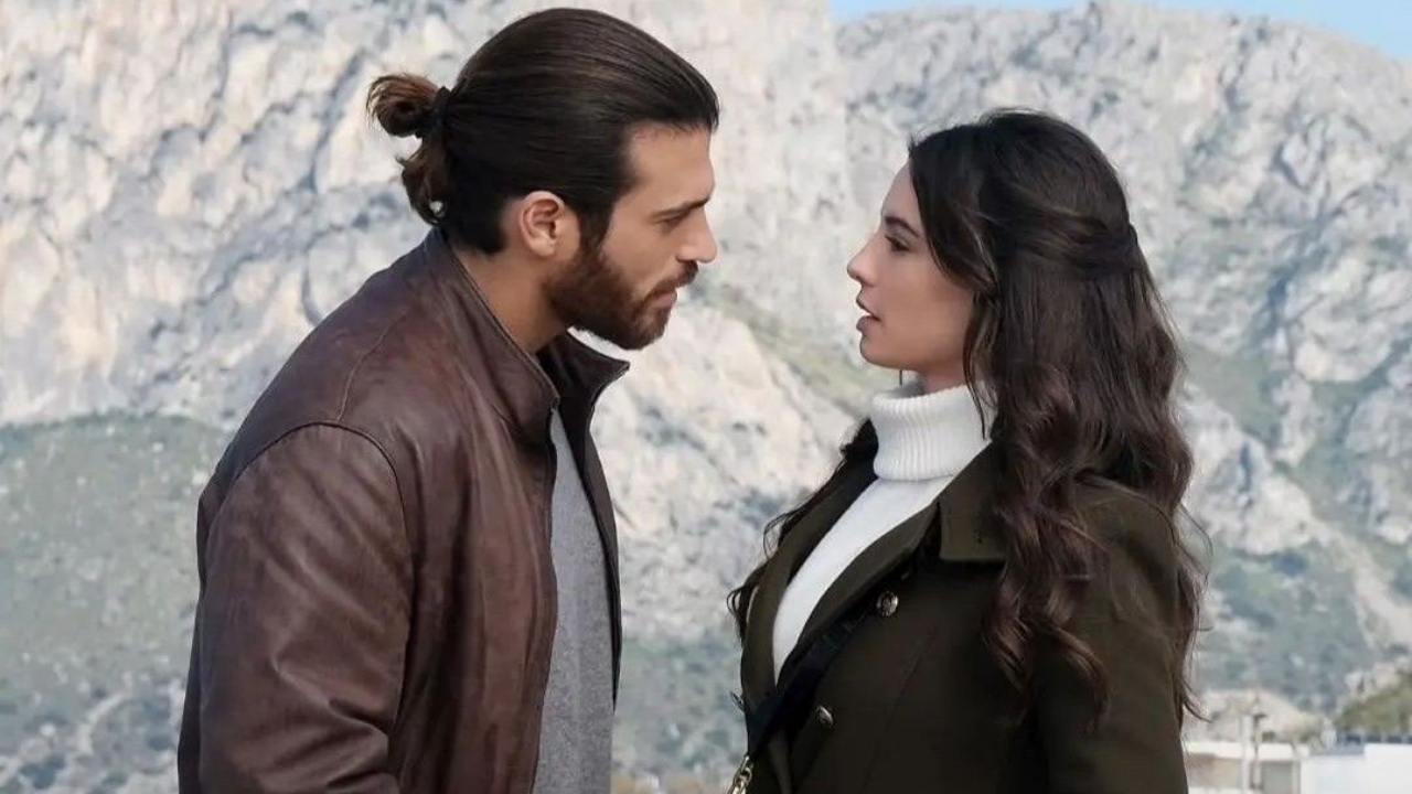 Can Yaman e Francesca Chillemi