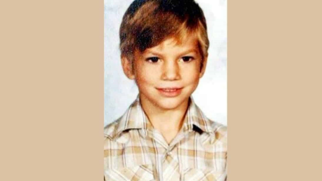 Ashton Kutcher da ragazzino