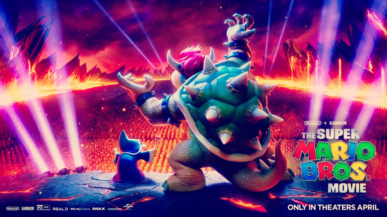 Super Mario Bros – il film: cosa c’è da sapere su Bowser